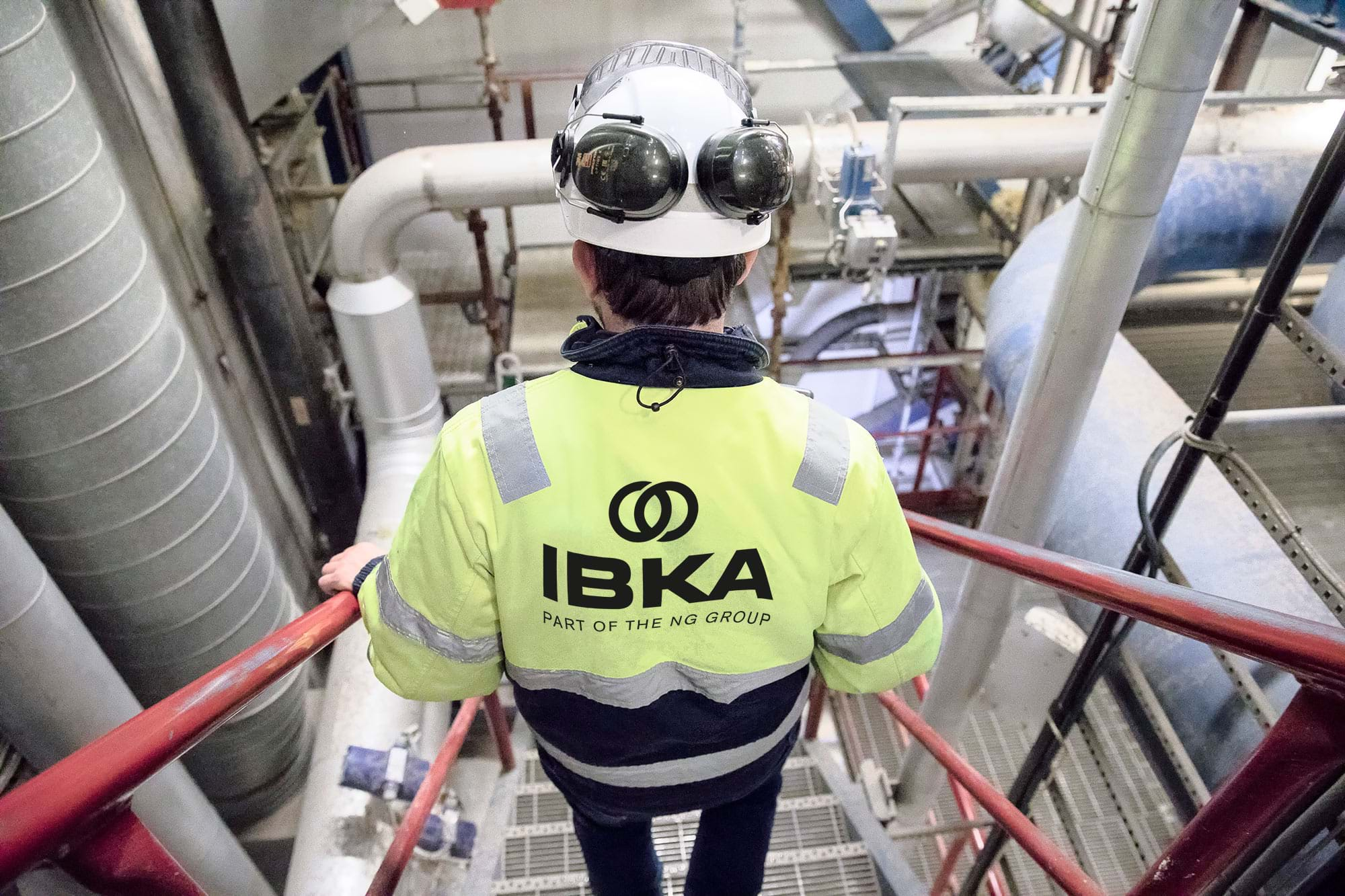 Norsk Gjenvinning Industri Har Skiftet Navn Til IBKA Norge AS | IBKA